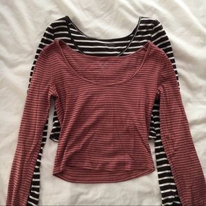 2 Urban Outfitters Tops